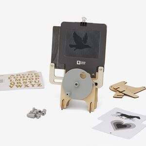 KiwiCo Tinker Crate Animation Machine Kit - Science & Engineering STEM Project